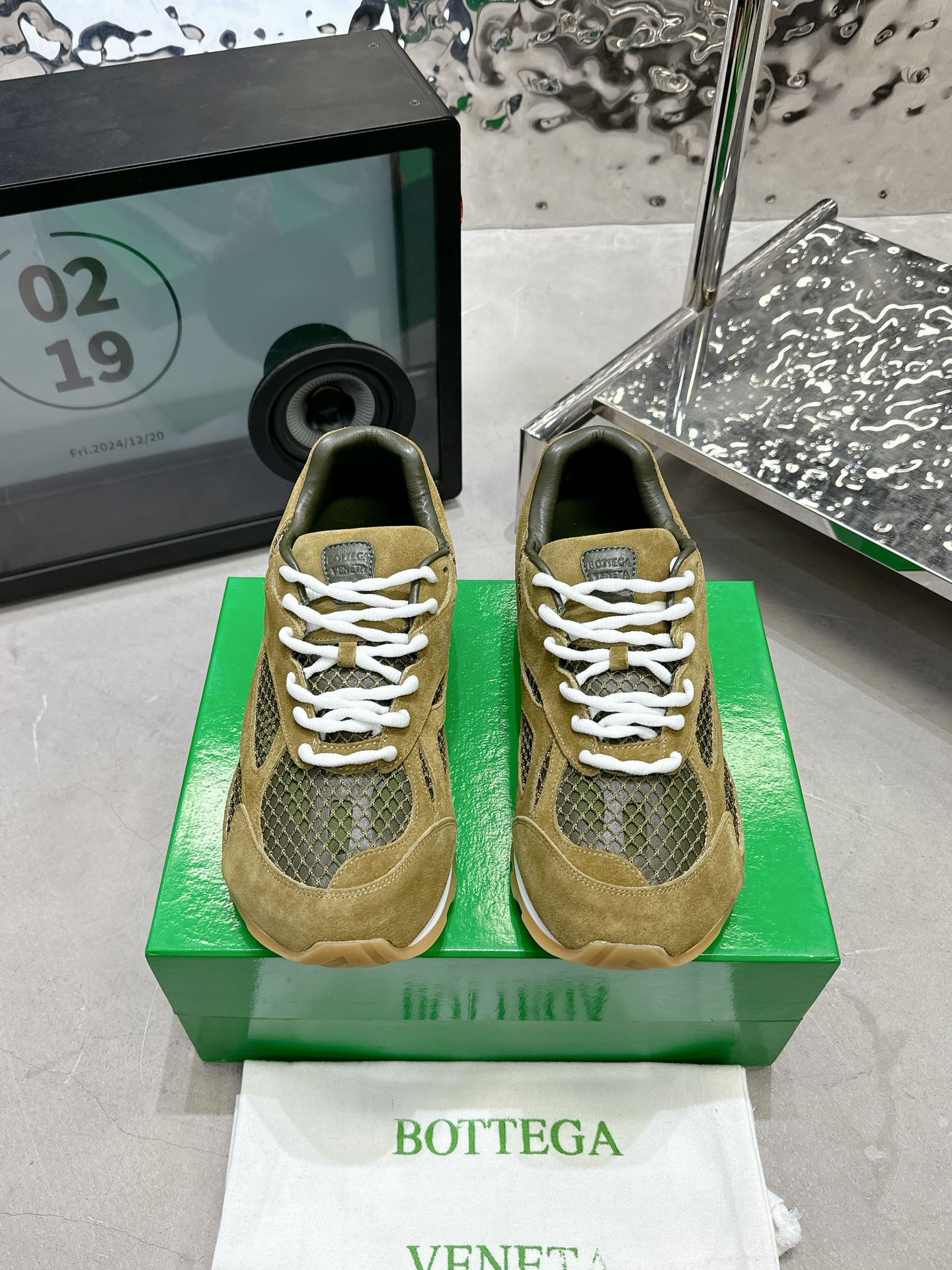 BOTTEGA VENETA Orbit Sneaker