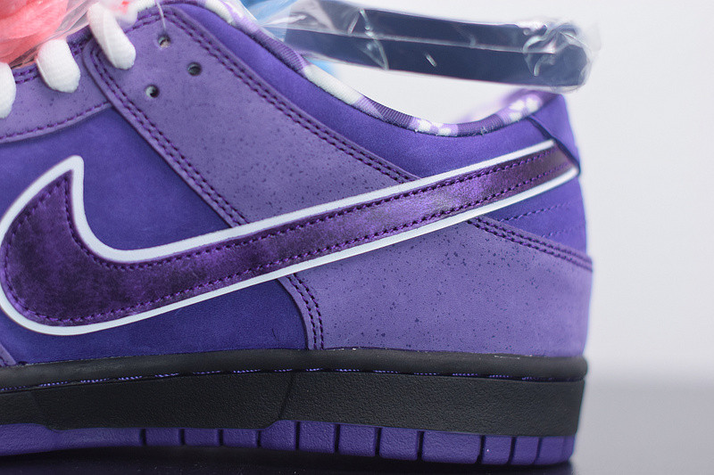 nike sb dunk low concepts purple lobster bv1310-555