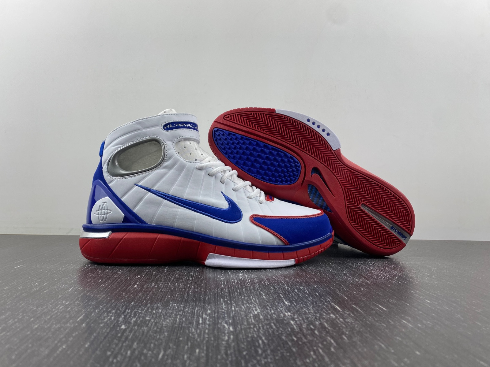 nike air zoom huarache 2k4 ''all-star'' 2016 308475-100