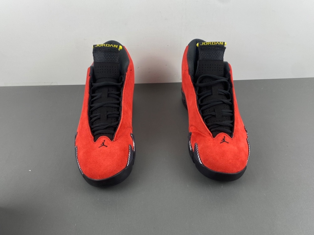 Air Jordan 14 Ferrari 2025 IF5015-600
