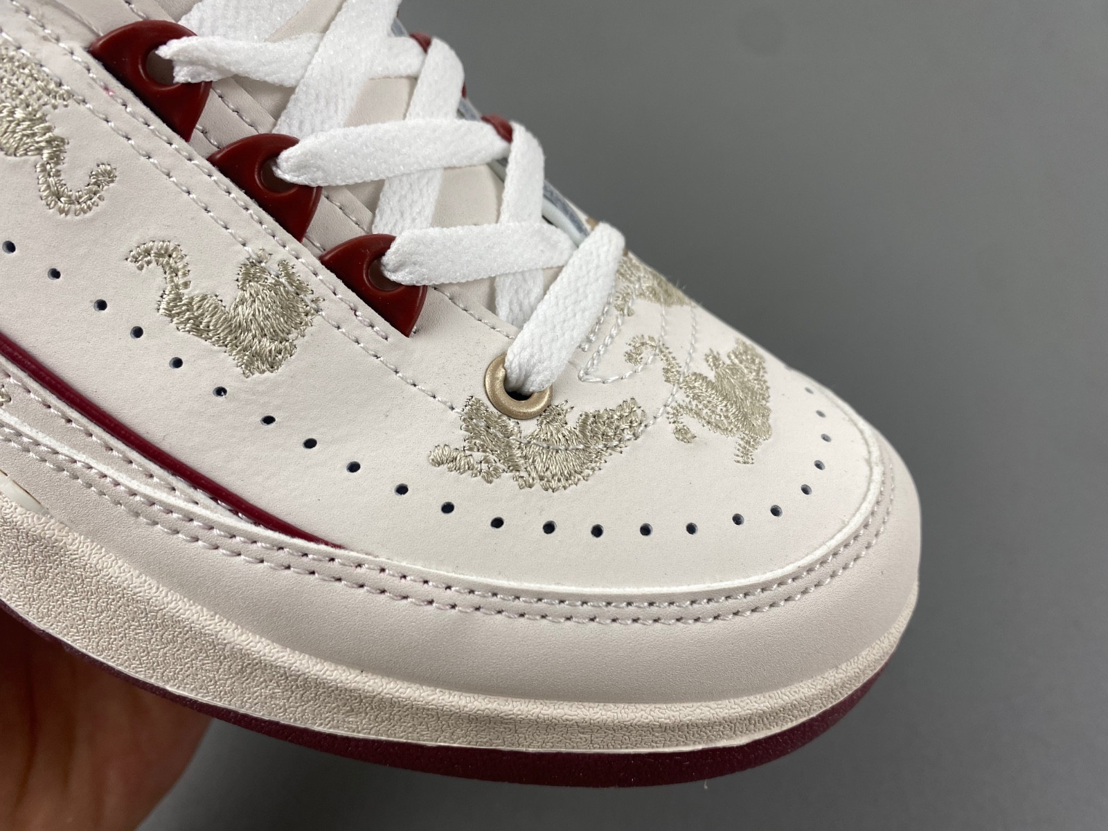 air jordan 2 low "year of the dragon" fj3468-100