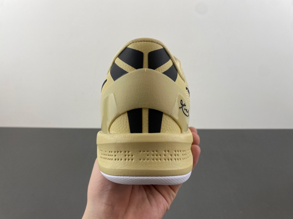 Champagne Gold Nike Kobe 8 Release Date HM6469-701