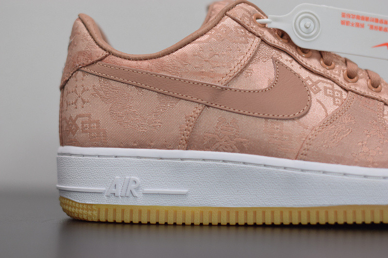 clot nike air force 1 premium cj5290-600