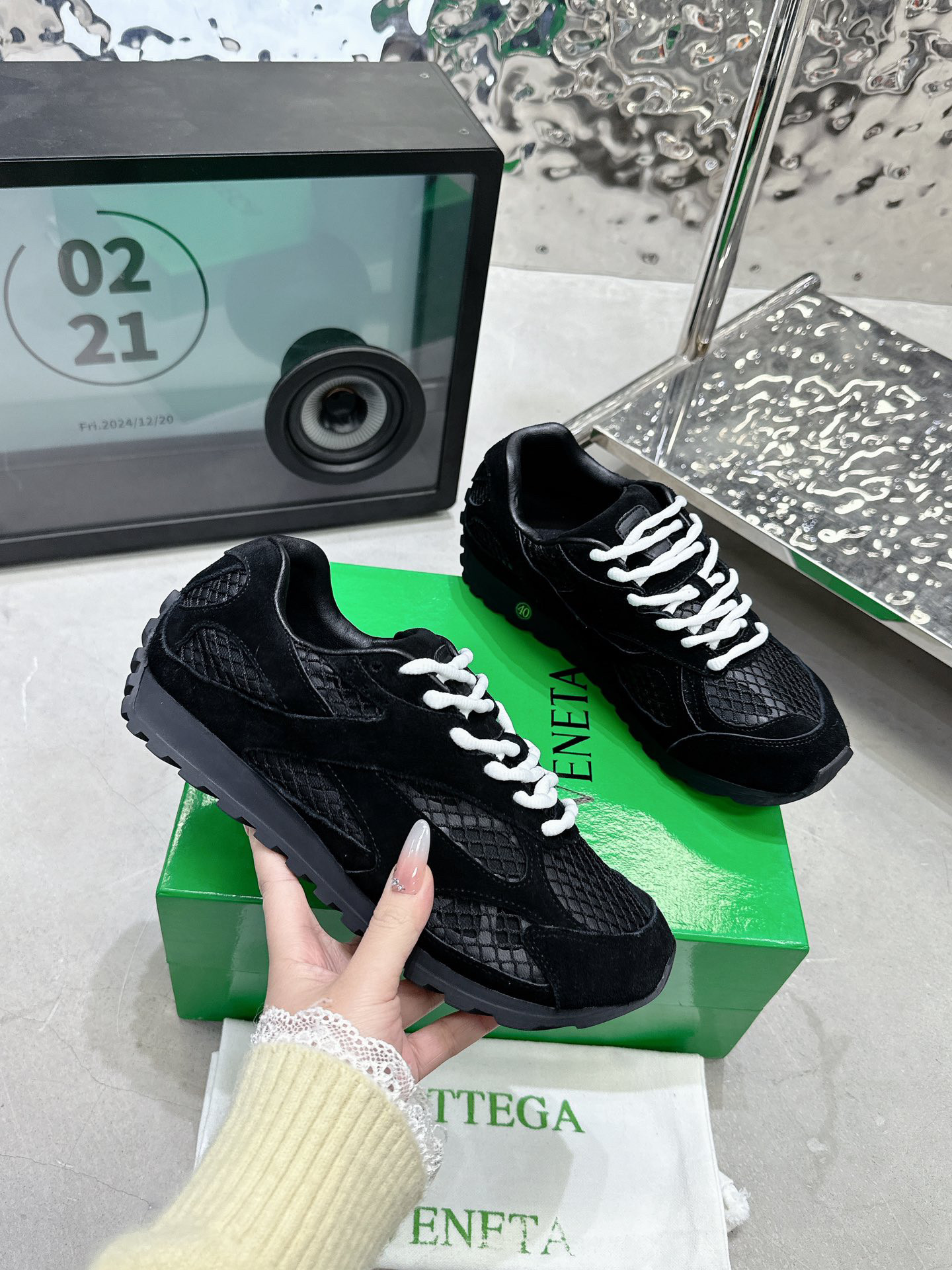 BOTTEGA VENETA Orbit Sneaker