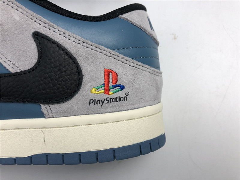 nike dunk low travis scott x playstation