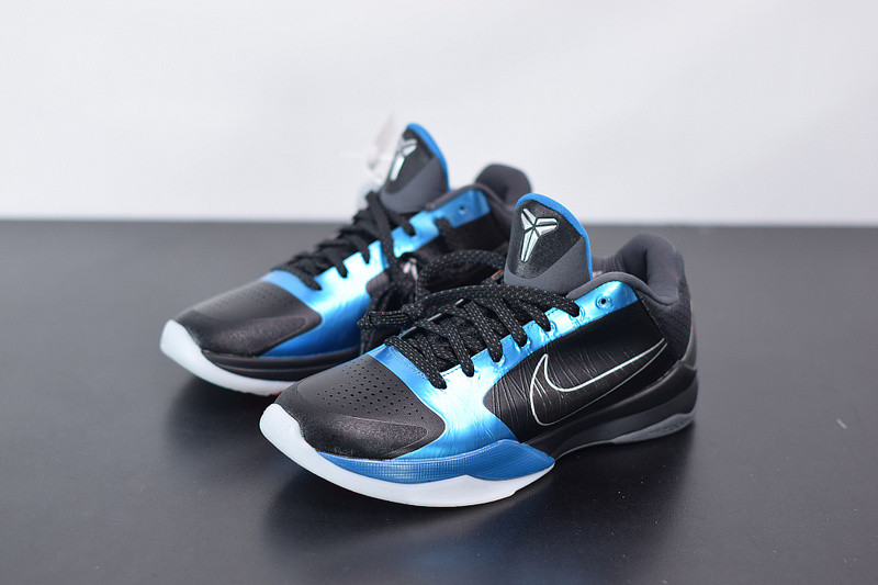 zoom kobe 5 dark knight 386429-001