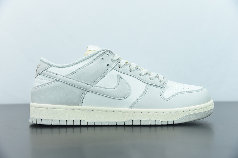 nike dunk low “light bone“ dd1503-107