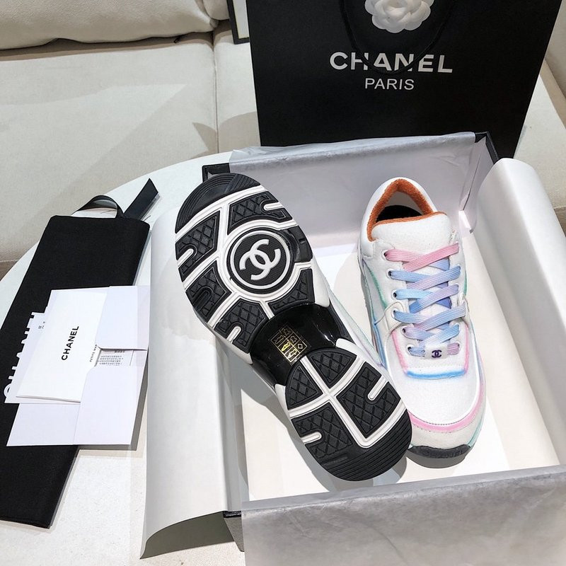 Ch*el sneaker