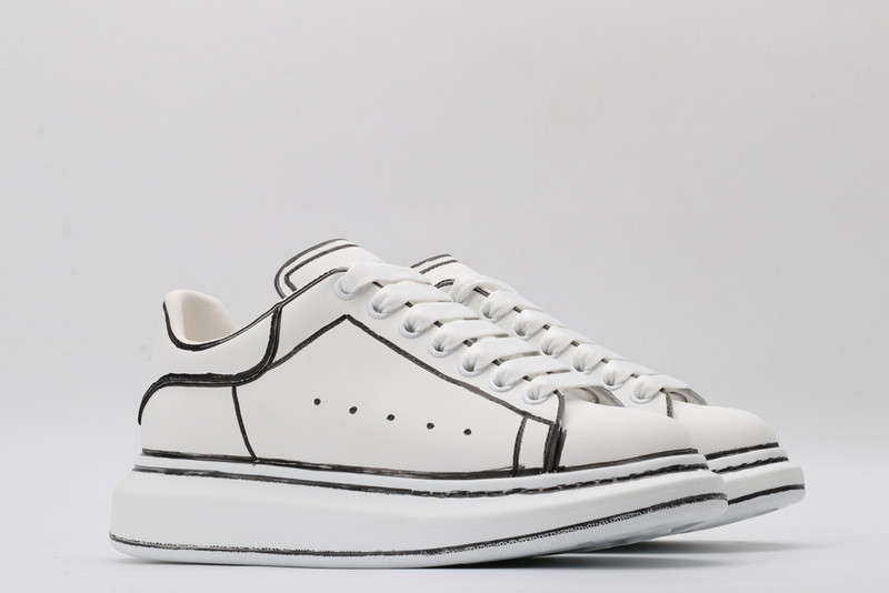 alexer mceen sneakers