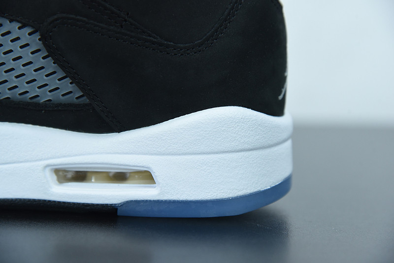 air jordan 5 retro "oreo" 2021 ct4838-011