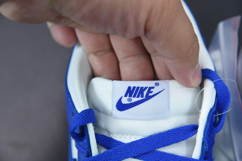 nike dunk low retro sp "kentucky" cu1726-100