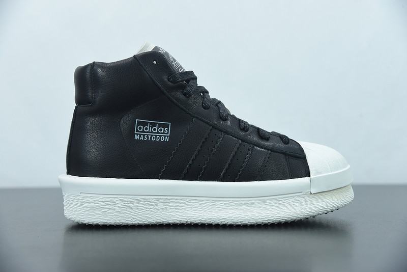 rick owens x ad mastodon pro ii