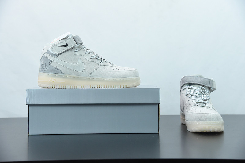 reigning champ x nike air force 1 mid 