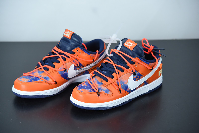 of x futura x nike dunk ct0856-801