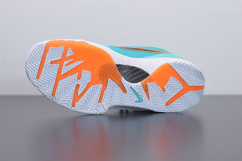 nike kobe 4 protro undefeated san antonio spurs cq3869-300