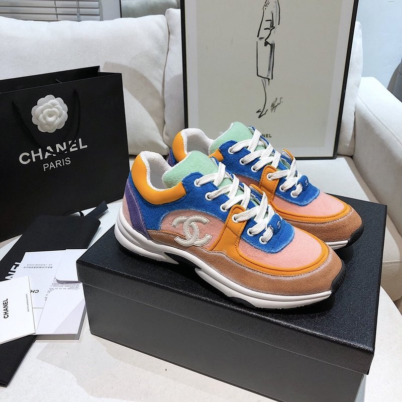 Ch*el sneaker