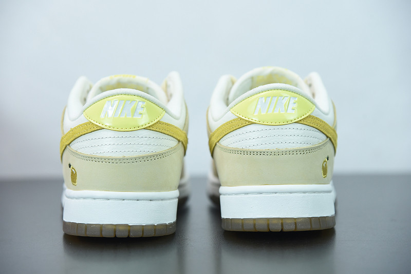 nike sb dunk low lemon drop（w）dj6902-700