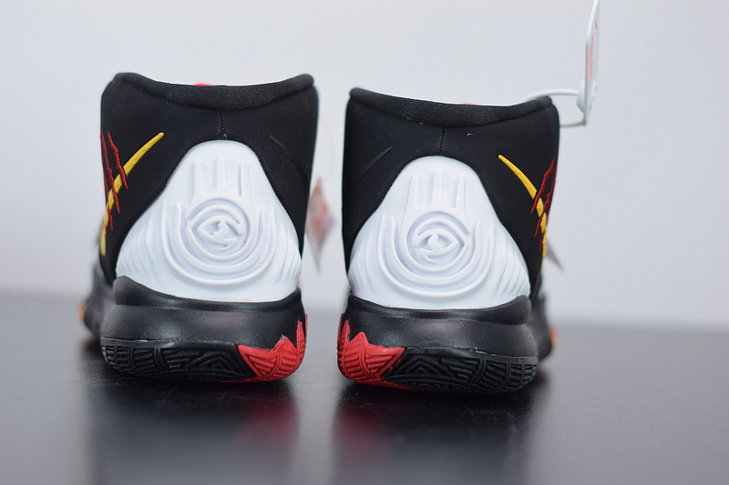 nike kyrie 6 bruce lee black cj1290-001