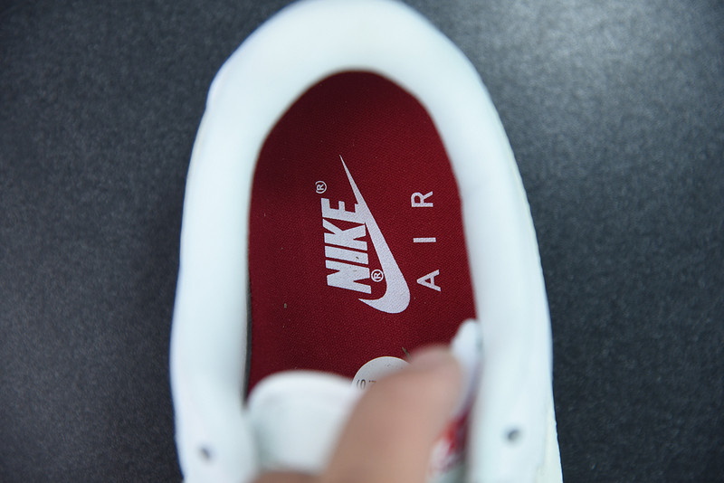 nike air force 1 low valentines day（2021）dd7117-100