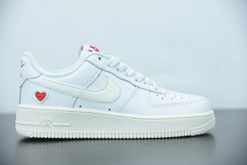 nike air force 1 low valentines day(2021)dd7117-100