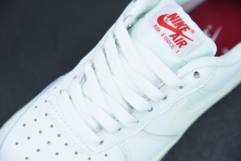 nike air force 1 low valentines day（2021）dd7117-100