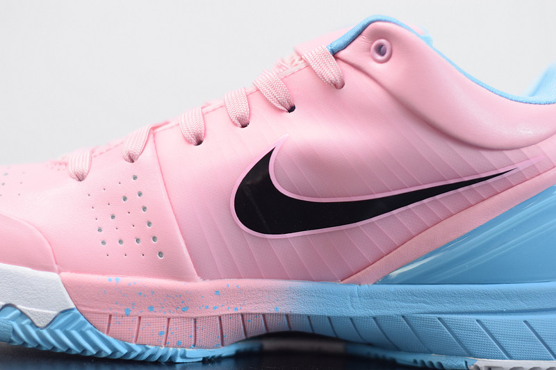 zoom kobe 4 protro pe drewaid pink av6339-600