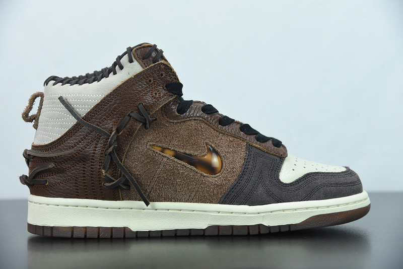 bodega x dunk high ''legend'' fauna brown cz8125-200