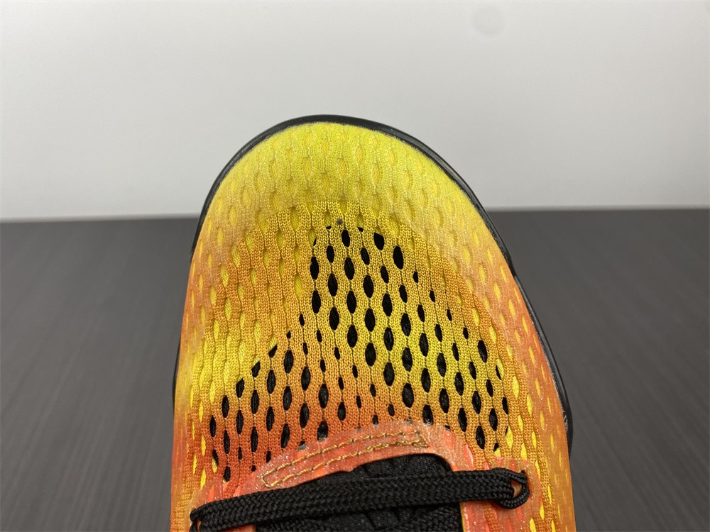 nike zoom kobe 11 em la sunset 836184-805