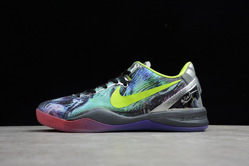 nike kobe 8 system prelude 639655-900