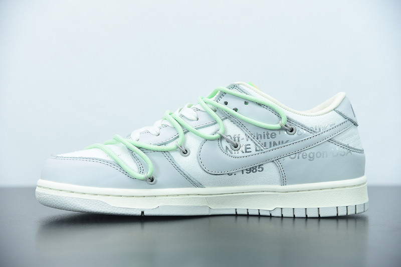 of x dunk low “07 of 50” dm1602-108