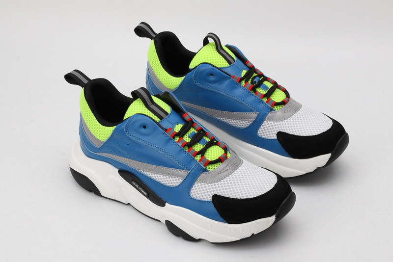 dio* homme b22 trainer sneaker