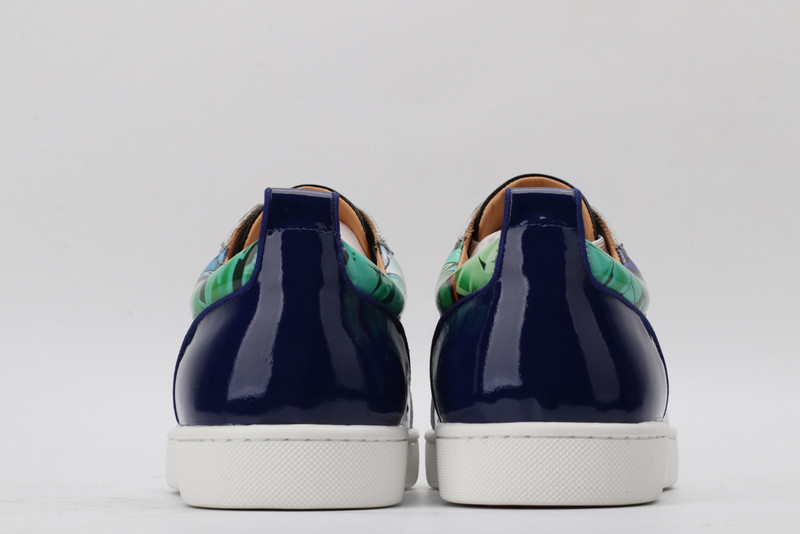 chian louin low top sneaker