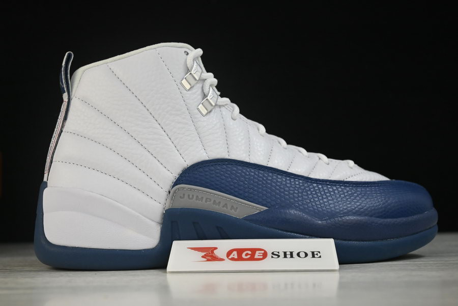 air jordan 12 retro ''french blue'' 2016 130690-113