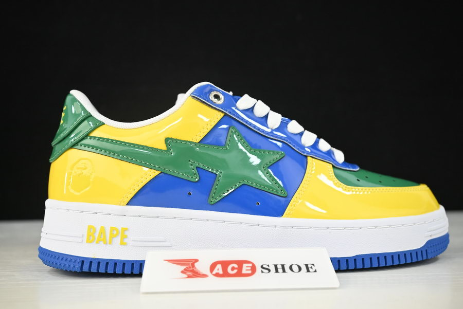 a bathing ape bape sk8 sta