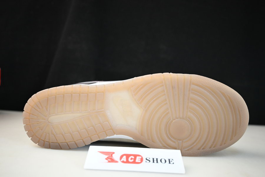 nike dunk low "plum/coconut milk" fj4734-100