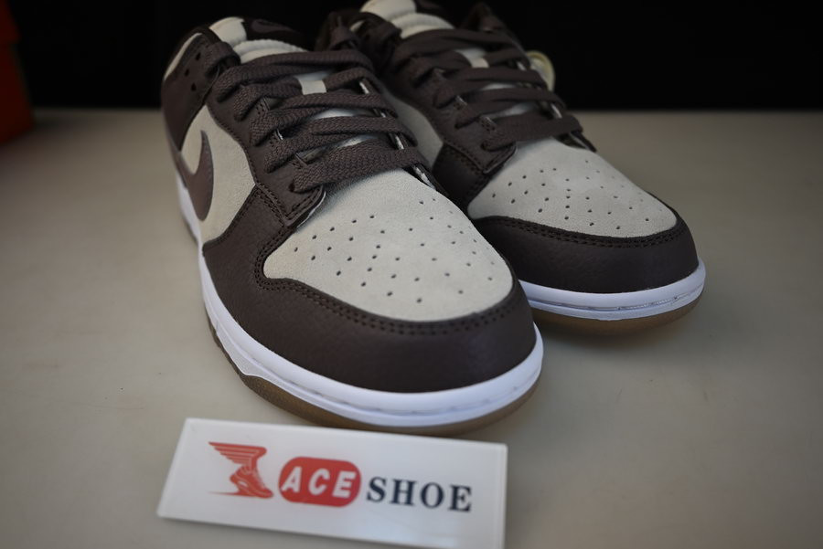 nike dunk low "plum/coconut milk" fj4734-100