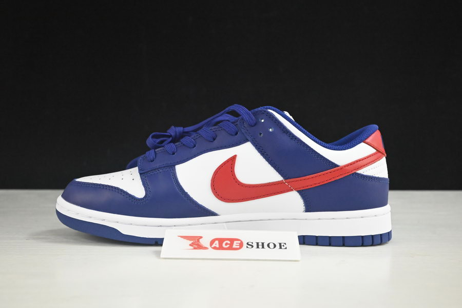 nike dunk low "usa" dd1503-119