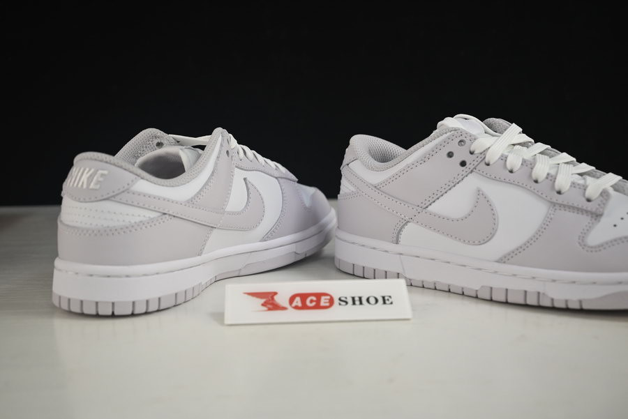 nike dunk low “light violet” dd1503-116