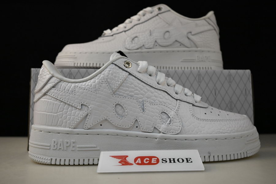 a bathing ape bape sk8 sta