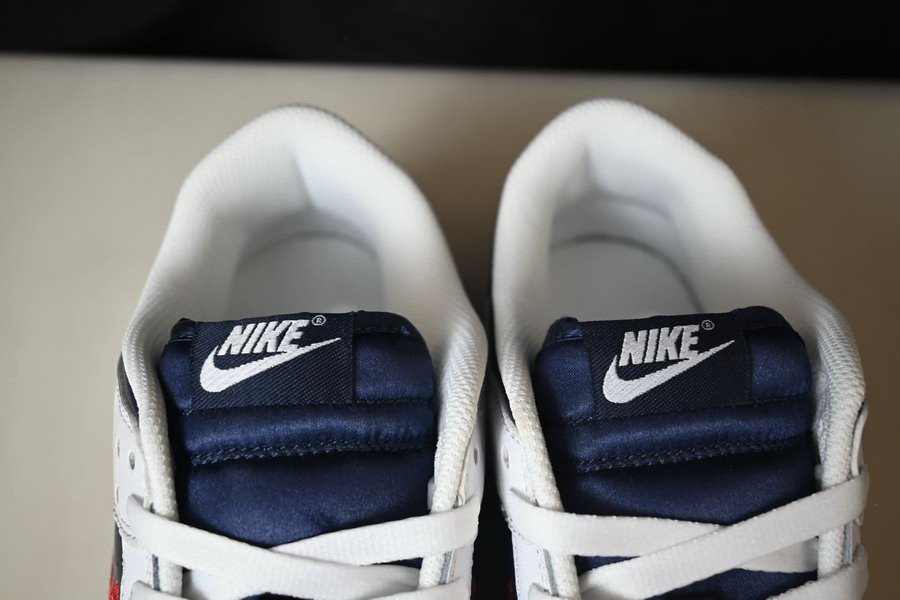 nike dunk low "houston comets four-peat" dz2780-100