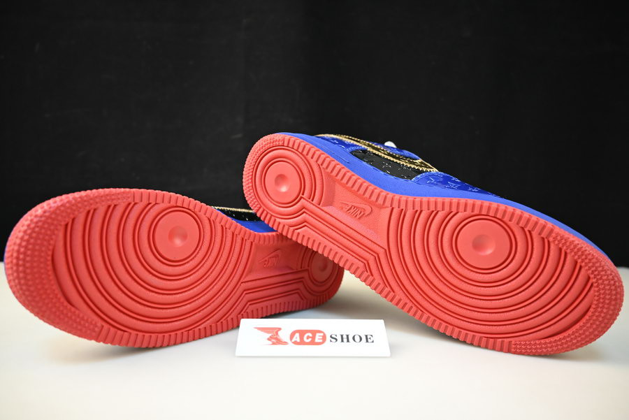 lvt x nike air force1