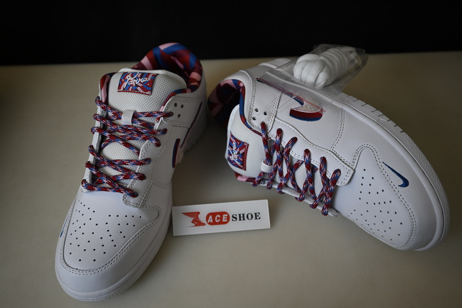 nike sb dunk low parra cn4504-100