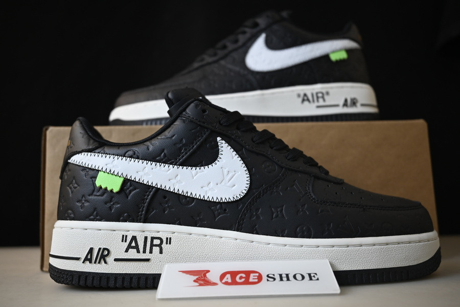 lvt x nike air force1