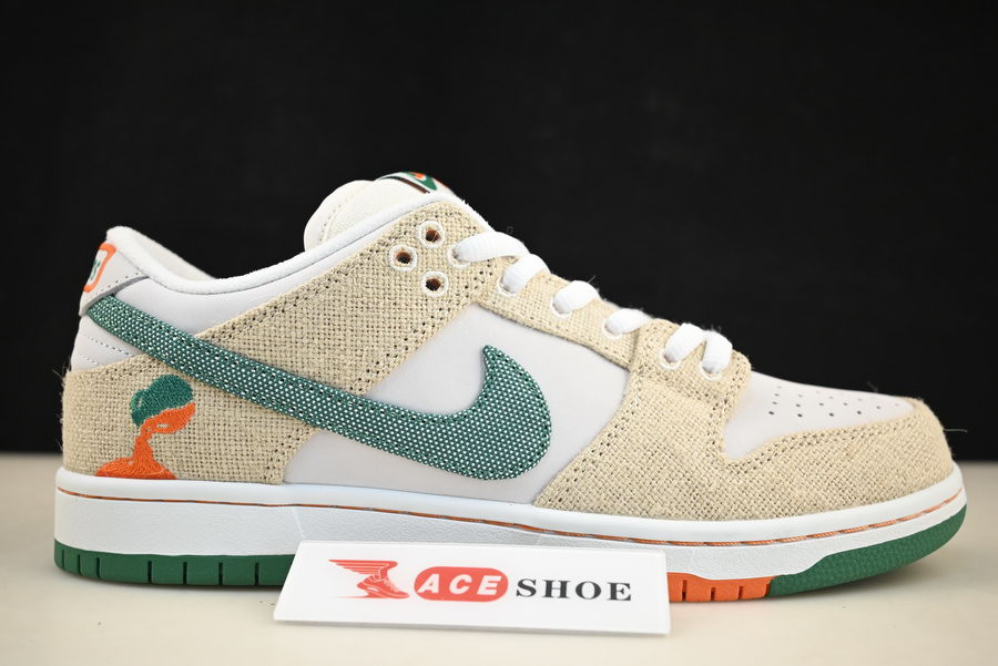 nike jarritos x dunk low sb fd0860-001
