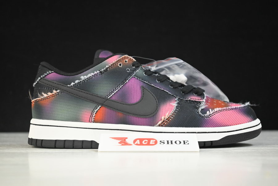 nike dunk low “graffiti” dm0108-002