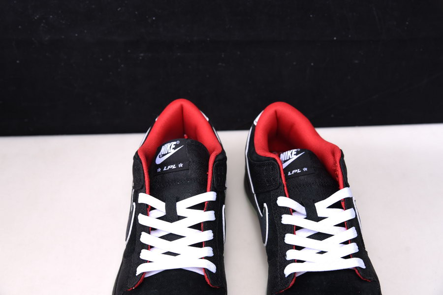 lpl x nike dunk low do2327-011