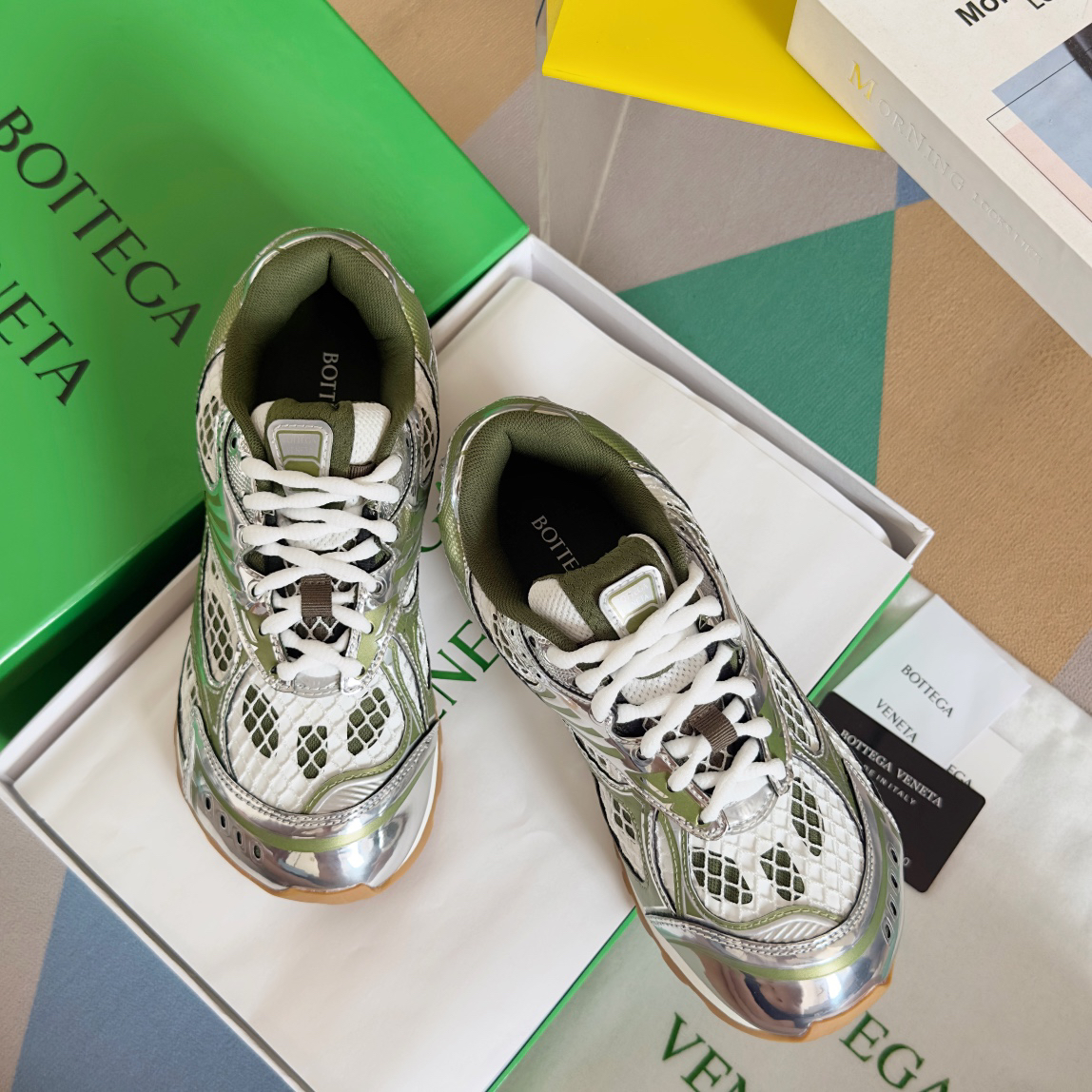 BOTTEGA VENETA Orbit Sneaker