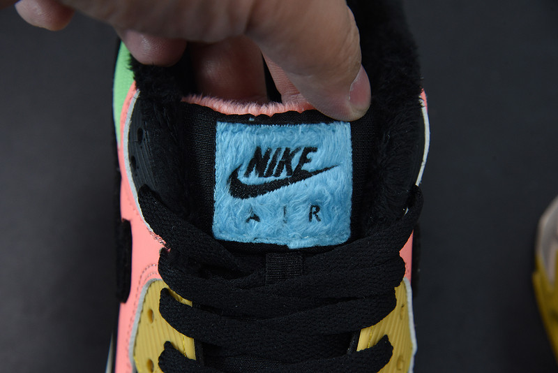 nike air max 90 atomic pink solar flare ct1891-600