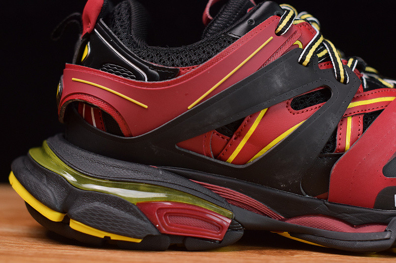 bc sneaker tess.s.gomma maille white/orange 543024