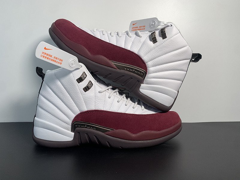 a ma maniére x wmns air jordan 12 retro sp 